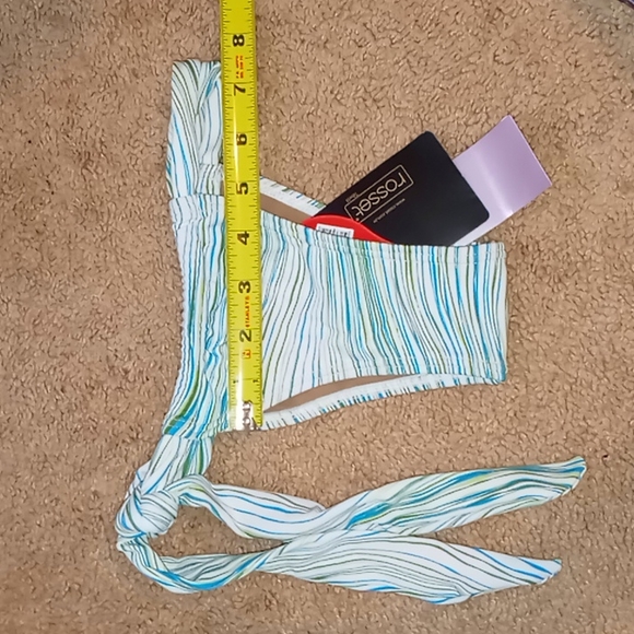 💯 CIA Maritima bikini S NWT stripes - Picture 12 of 15